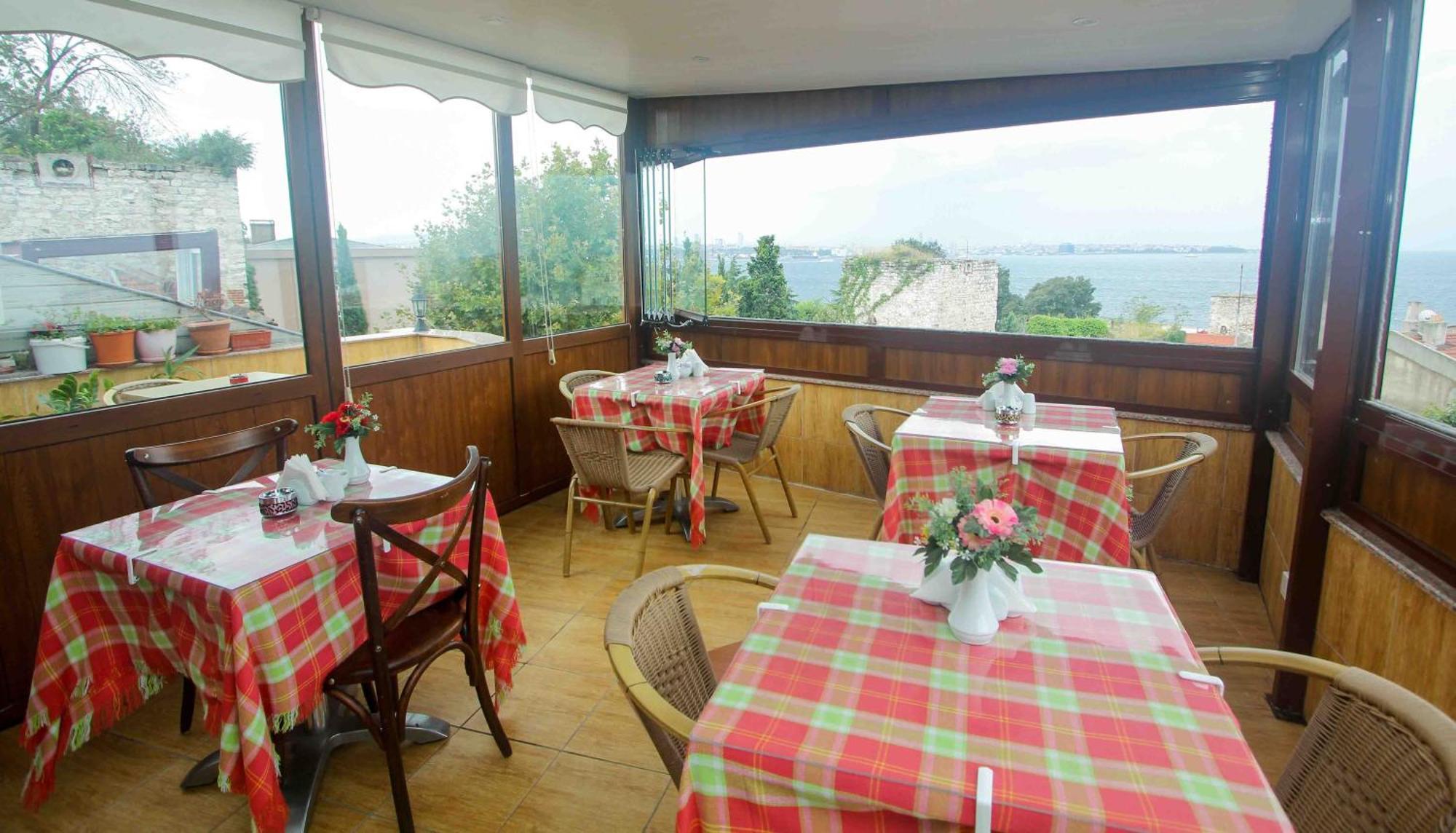 Hotel Esans - Special Category Istanboel