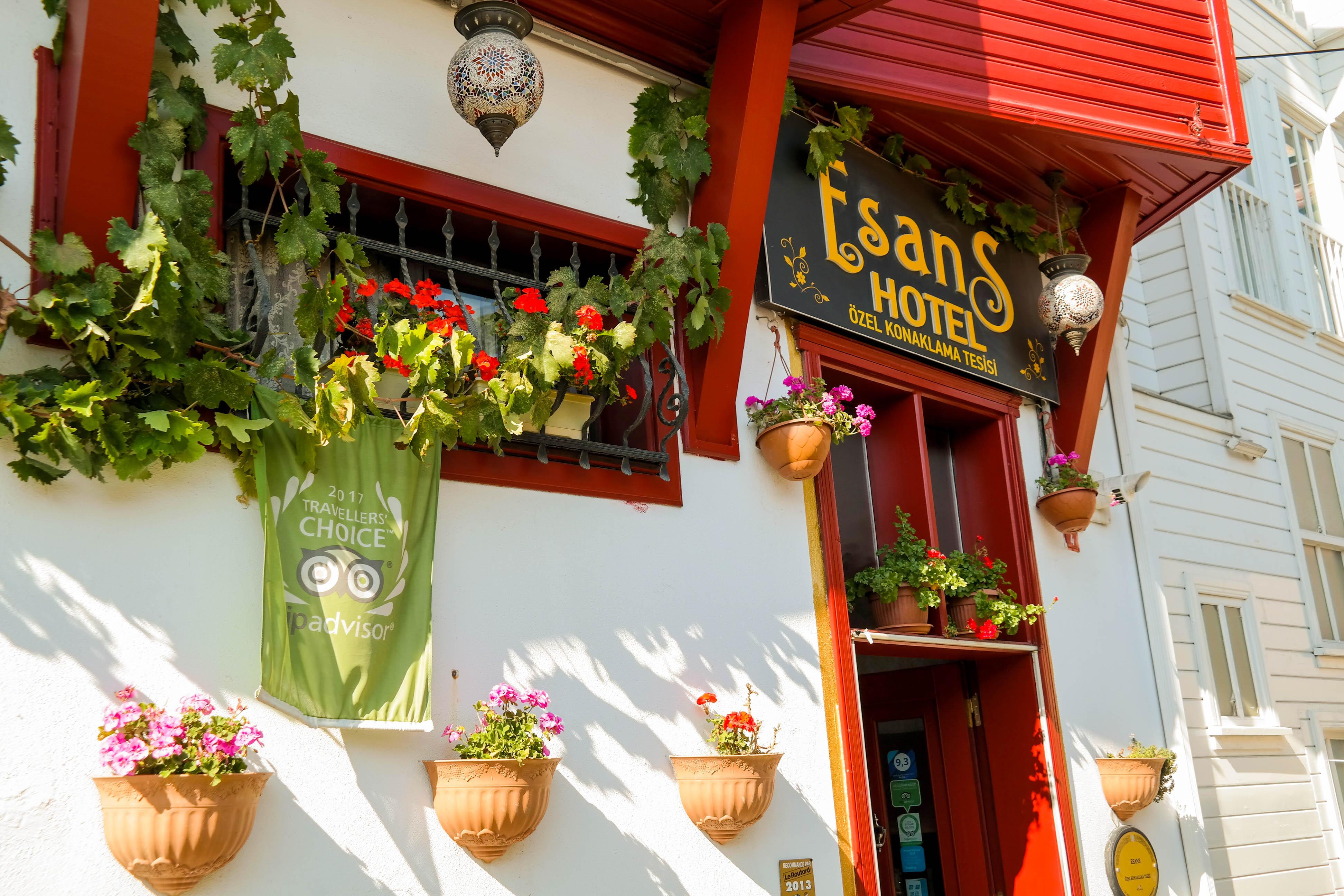 Hotel Esans - Special Category Istanboel