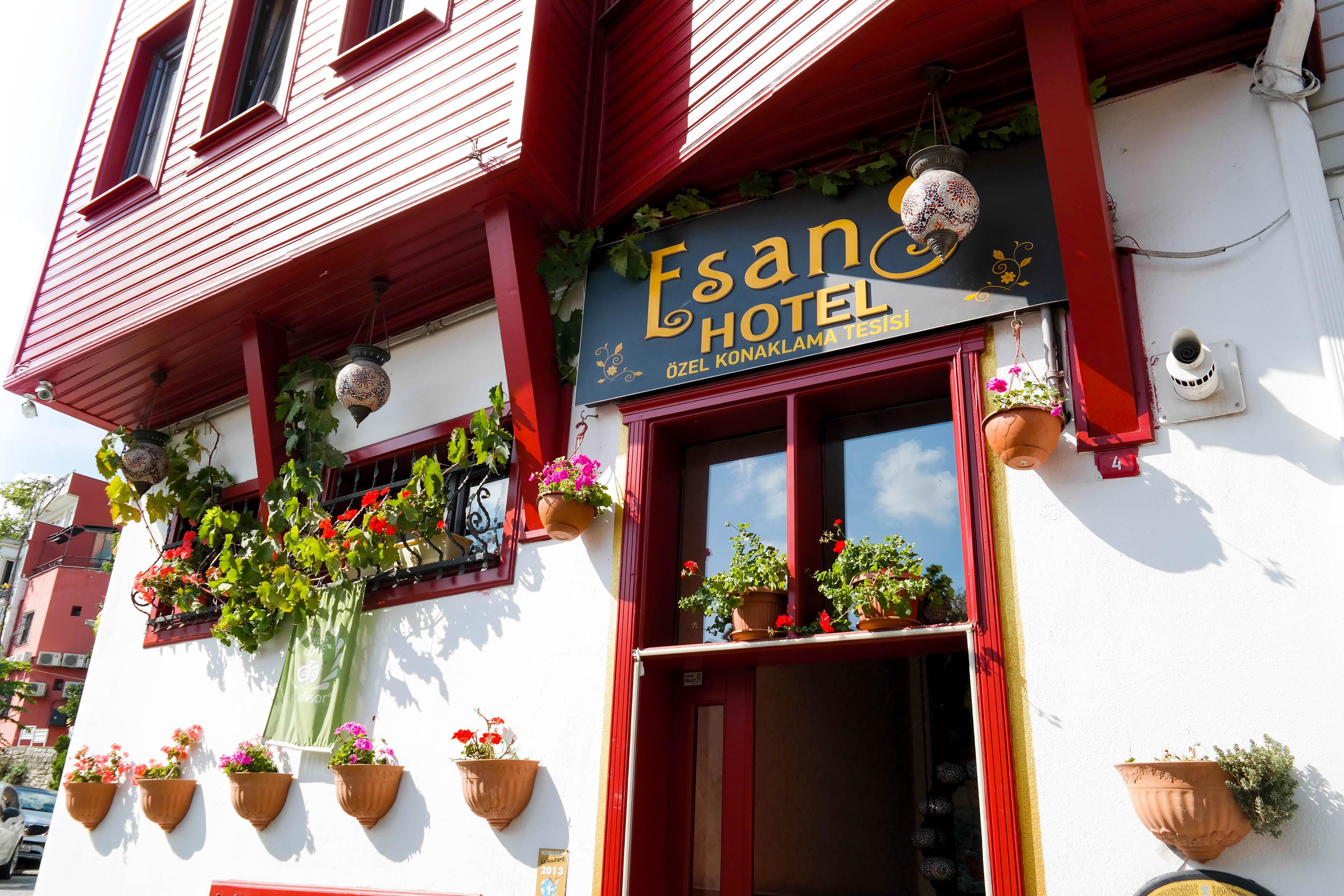 Hotel Esans - Special Category Istanboel